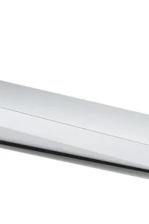Deal GROHE 13381001 Lineare Non-Diverter Tub Spout in Chrome
