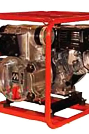 Multiquip QP3TH 3 Trash Pump Gasoline 396 GPM Reduced Price