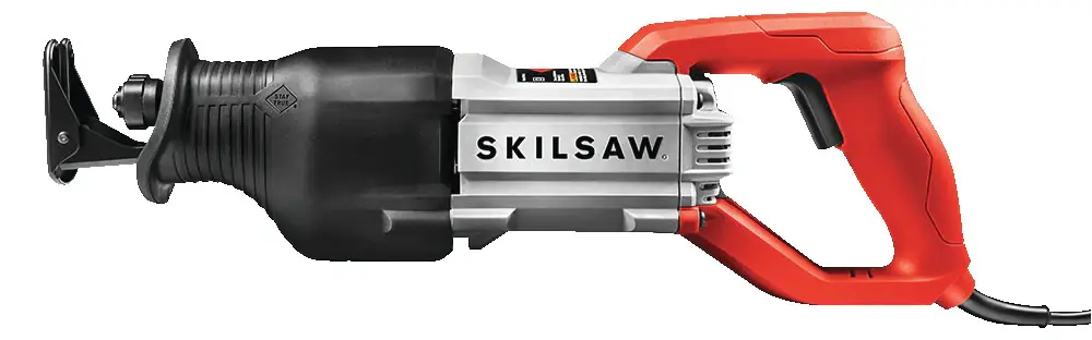 Best Choice Skilsaw SPT44A Reciprocating Saw 13 Amp with Buzzkill Tech