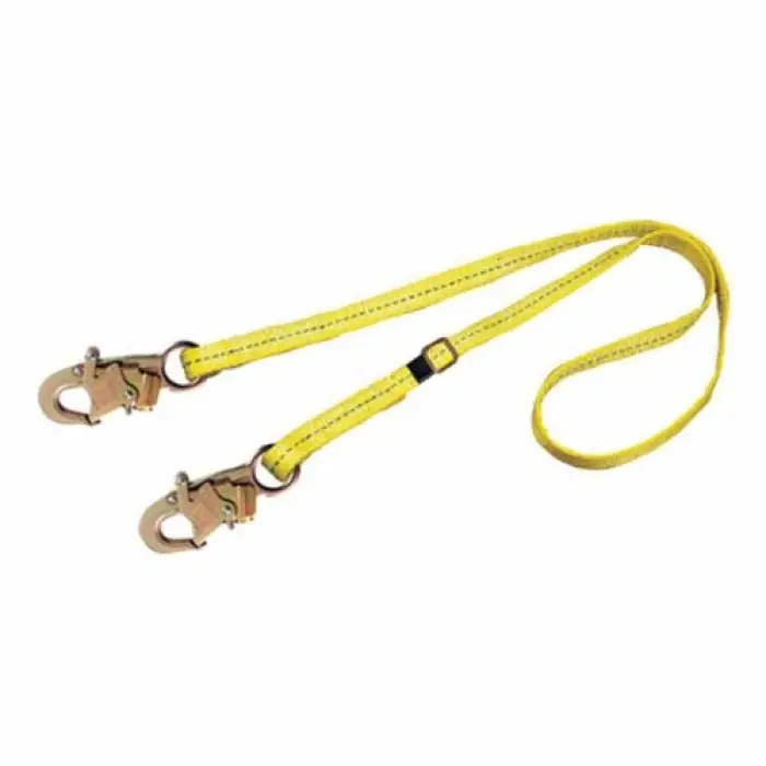 3M 1231016 DBI-SALA Fall Protection Adjustable Web Positioning Lanyard 310 lb Load Capacity 6 ft In Demand
