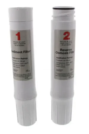 Honeywell Home 50046086-001 TrueSteam™ Bundled Replacement Filters (Sediment Filter and Reverse Osmosis Filter) for Honeywell True Steam Humidifiers Deal