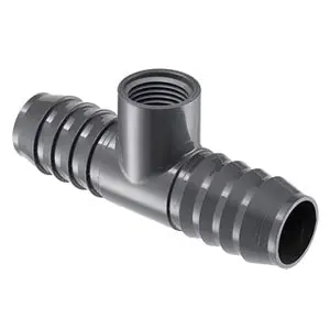 Spears 1402-248 2X3/4 PVC PVC Reducing Insert Tee InsertXFPT Markdown