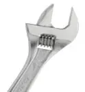 Reduced Price Cougar Pro 9AC10 Wright Tool 10 Adjustable Wrench Power Each Replacement MPN