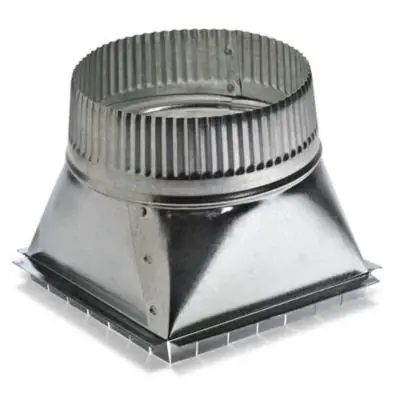 Heating & Cooling Products 12307000 Side Takeoff 7In Certified