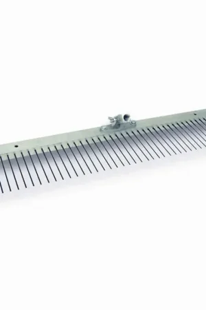 Factory Price Marshalltown 14864 48 Flat Wire Broom with 1/2 Spacing