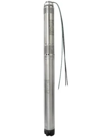 Grundfos 96160185 SQE Series 3/4 HP 10 GPM 240V 2-Wire Submersible Well Pump Top Pick