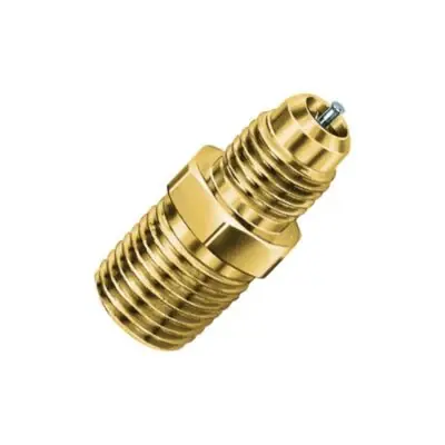 Markdown JB A31482 MPT Connection 1/8 MPT Half Union Access Valve Package of 5