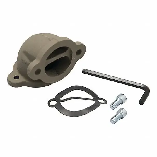 Clearance Watts Regulator 909EL-C Elbow 90 Degree Air Gap Vent 3/4 Inch 0881380