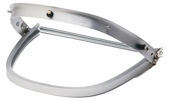 Express Delivery Pyramex HHAA Alum Headgear Bracket - Cap