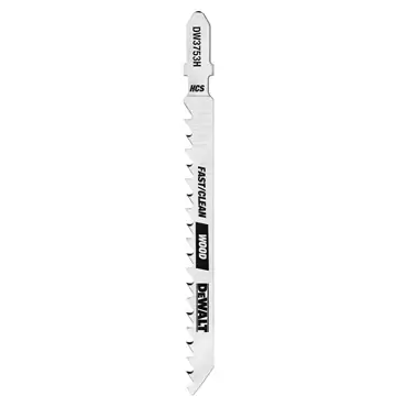 Brand New DeWalt DW3765H Jigsaw Blade Trim Coping 5 Pieces