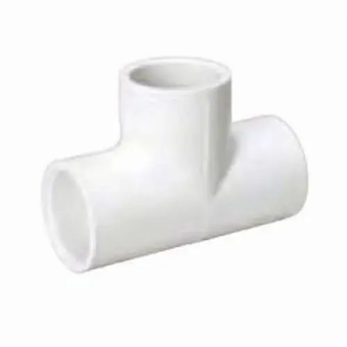 Streamline 401-007, Tee Fitting, 3/4 in Nominal, Slip End Style, SCH 40/STD Premium