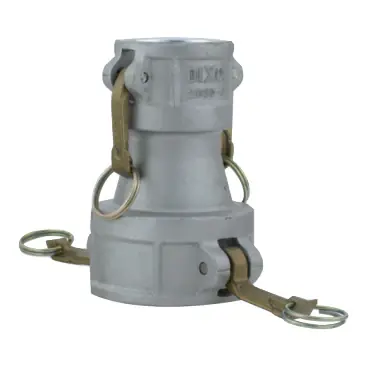Direct From Factory Dixon Valve & Coupling 2030-DD-AL Type DD Coupler