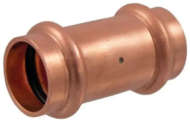 Nibco PC600DS-34 Coupling 3/4 Inch Wrot Copper Press x Press Hot Picks