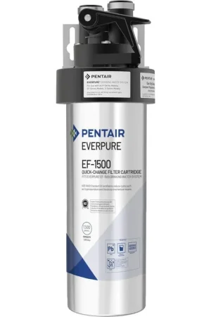 Markdown Everpure EV985800 EF-1500 Drinking Water System 1500 Gallon Capacity