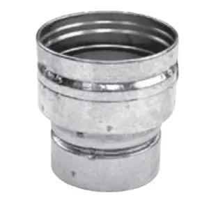 Markdown DuraVent 4BVX6 Vent Pipe 4 Inch Diameter