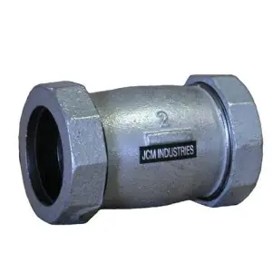 Bargain JCM Industries 220-0166-L Coupling 1-1/4 in Compression
