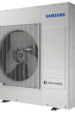 While Supplies Last Samsung JXH48J5T Outdoor Unit Heat Pump 5 Zone 48K BTU 208/230 Volt
