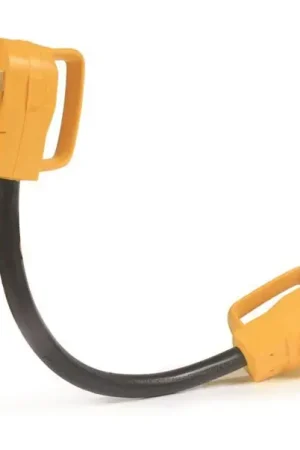 Camco 55175 Dogbone Electrical Adapter One Day Deal