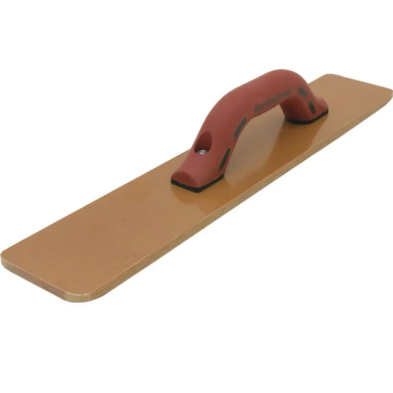 Marshalltown 4528D 18 Resin Float with Durasoft Handle Don't Miss Out