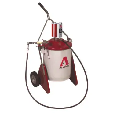 Alemite 9911-A1 Portable Pneumatic RAM Pump Express Delivery