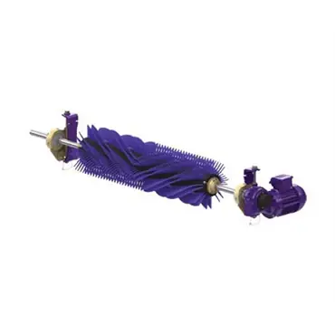 Next Day Delivery Flexco MBDS-72 Motorized Brush Cleaner