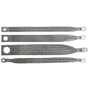Today Only Aegis HFGS-T0660-R0312-24 High Frequency Ground Strap 24 in