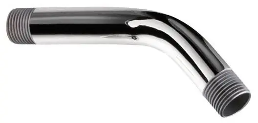 Buy Direct Moen 123815 Shower Arm in Chrome 8 Inch