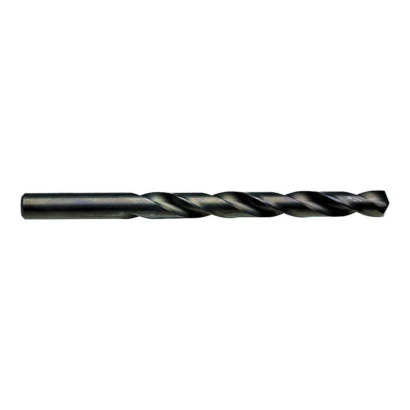 Irwin 67516 Heavy Duty Black Oxide Jobber Length Drill Bit, 1/4 in Big Sale