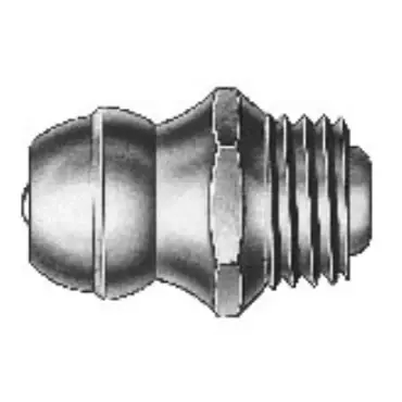 Lincoln Industrial 5527 Bulk Fitting Steel 1/4-28 Straight Fitting Special Discount