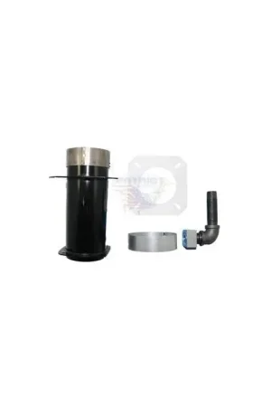 R.W. Beckett CG4PBF4 Welded Insert for Peerless Boilers Luxury