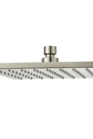 American Standard 1660.788.295 Rain Single Function Showerhead in Satin Nickel Get Yours