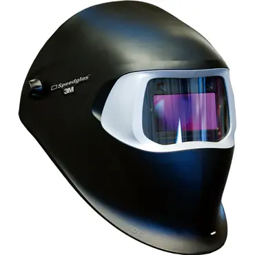 3M 00051131372320 Speedglas 100 Welding Helmet Power each Same Day Shipping