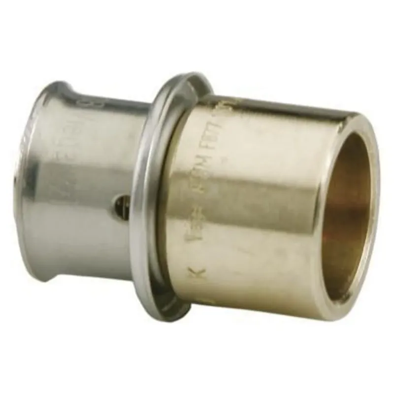 Hot Picks Viega 92026 1/2 x 3/4 - (P-C) - Copper Adapter, PureFlow® Press