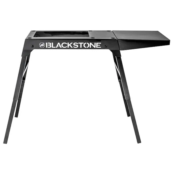 Blackstone 5013 Griddle Stand Tabletop with Side Shelf 17/22 Inch Fresh Stock