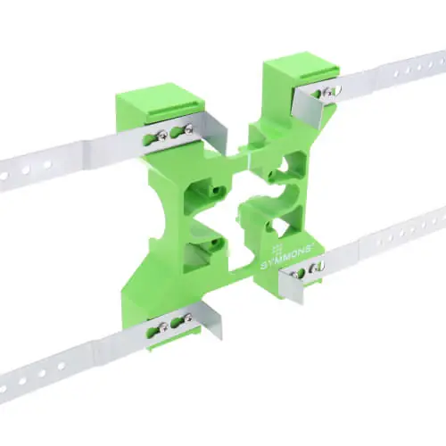 Symmons RTS-076 Valve Bracket, Straps, Screws Markdown