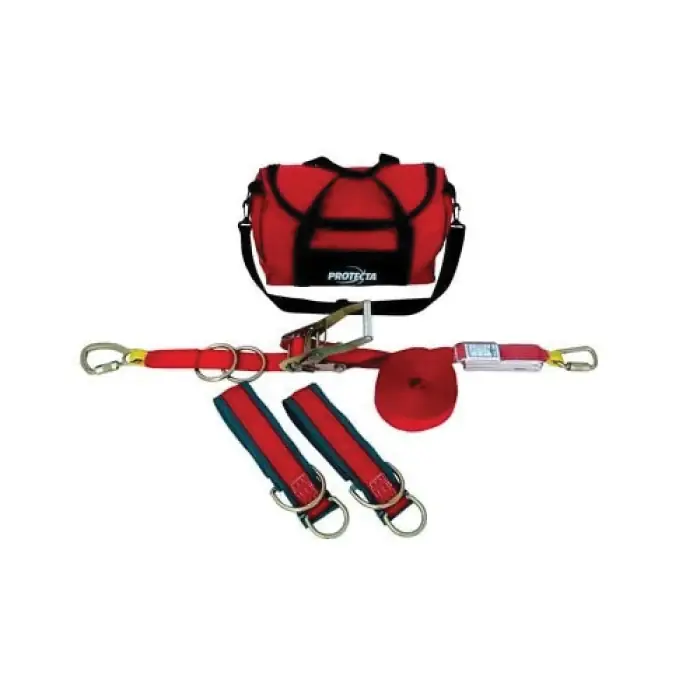 New Release 3M 1200101 Protecta Fall Protection PRO-Line 350 lb Load 60 ft Length