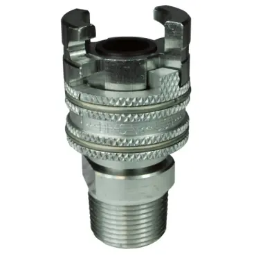 Authentic Dixon Valve & Coupling 4PM3 Dual Lock Quick-Acting Coupling