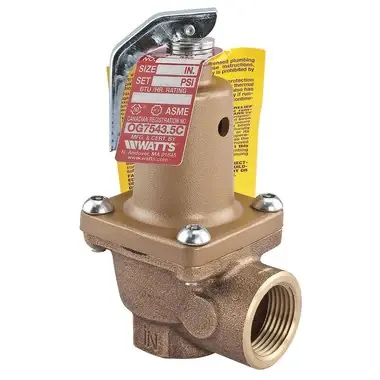 Watts 174A-150-2FS Control Valve Power Factory Price