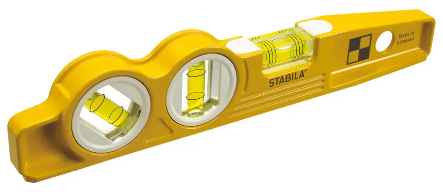 Stabila 25245 10Level Magnetic Torpedo Die Cast Stabila Trusted Brand