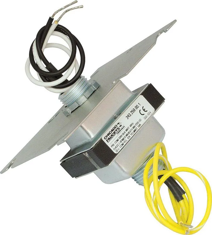 Chicago Faucets 243.260.00.1 Multi-Use Transformer Hardwired Direct From Factory
