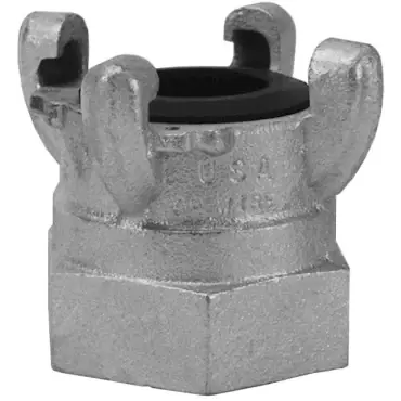Final Sale Dixon Valve & Coupling AM23 | 4 Lug Coupling | 1 1/2 in NPT