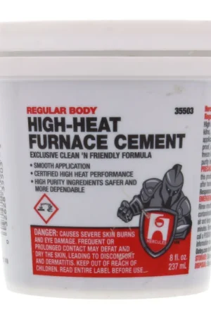 Hercules 35503 0.5 pt Regular Set Hydraulic Cement Limited Offer