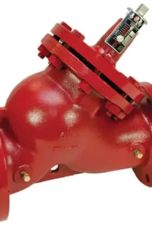 BELL & GOSSETT 132162 5 Flanged Triple Duty Valve 3DS-5B 125PSI Buy Today