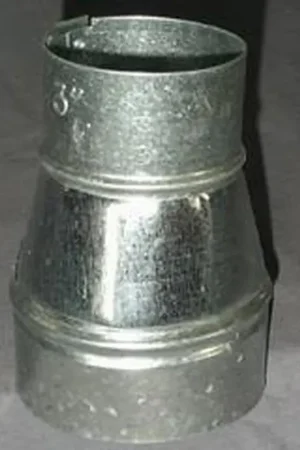 Cody Company 400910 10 x 9 in. No-Crimp Reducer Instant Buy