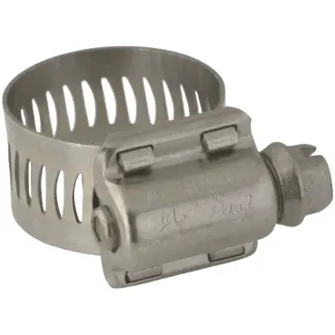 Place Order Dixon Valve & Coupling MAH12 Miniature Worm Gear Clamp