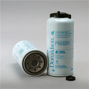 Donaldson P553201 Spin-On Fuel Filter Express Delivery