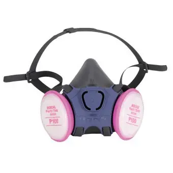 Special Discount Moldex 7943 3M 6200 M Low Maintenance Reusable Respirator