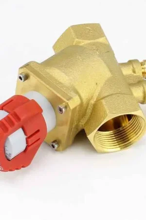 Discount Bell & Gossett 117636 - 1.25 NPT Circuit Sentry Flo-Setter II FS-1-1/4