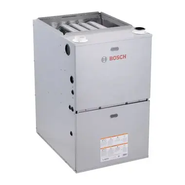 Bosch 7738007228 Furnace Natural Gas Multi 80K B Cabinet 96% Affordable