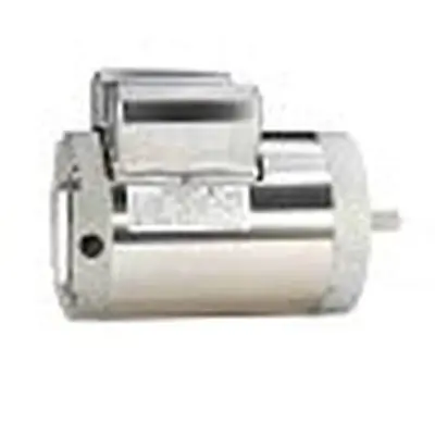 New Release Leeson 6439191264 AC Motor 2 HP 1800 RPM 115/230V 60 Hz 56C TENV